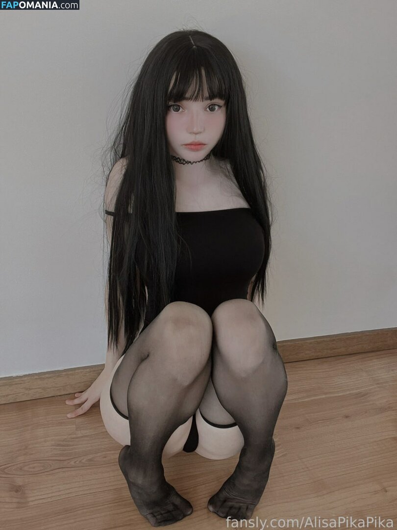 Alisa Bishop / AlisaPikaPika / Rocksy Light / https: / rocksylight Nude OnlyFans  Leaked Photo #1254