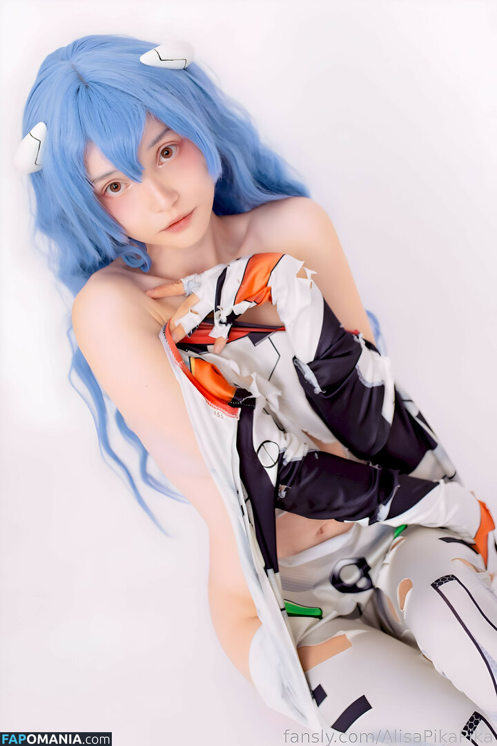 Alisa Bishop / AlisaPikaPika / Rocksy Light / https: / rocksylight Nude OnlyFans  Leaked Photo #1382