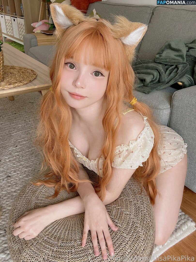 Alisa Bishop / AlisaPikaPika / Rocksy Light / https: / rocksylight Nude OnlyFans  Leaked Photo #1520