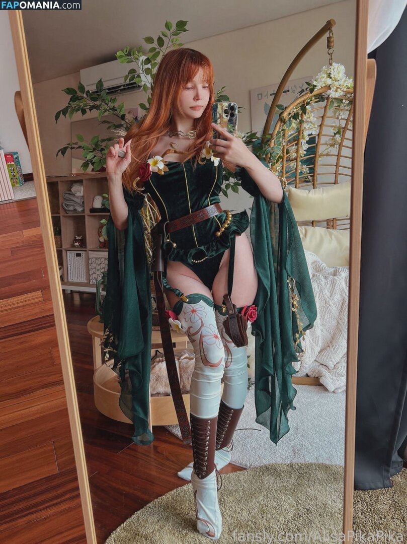 Alisa Bishop / AlisaPikaPika / Rocksy Light / https: / rocksylight Nude OnlyFans  Leaked Photo #1617