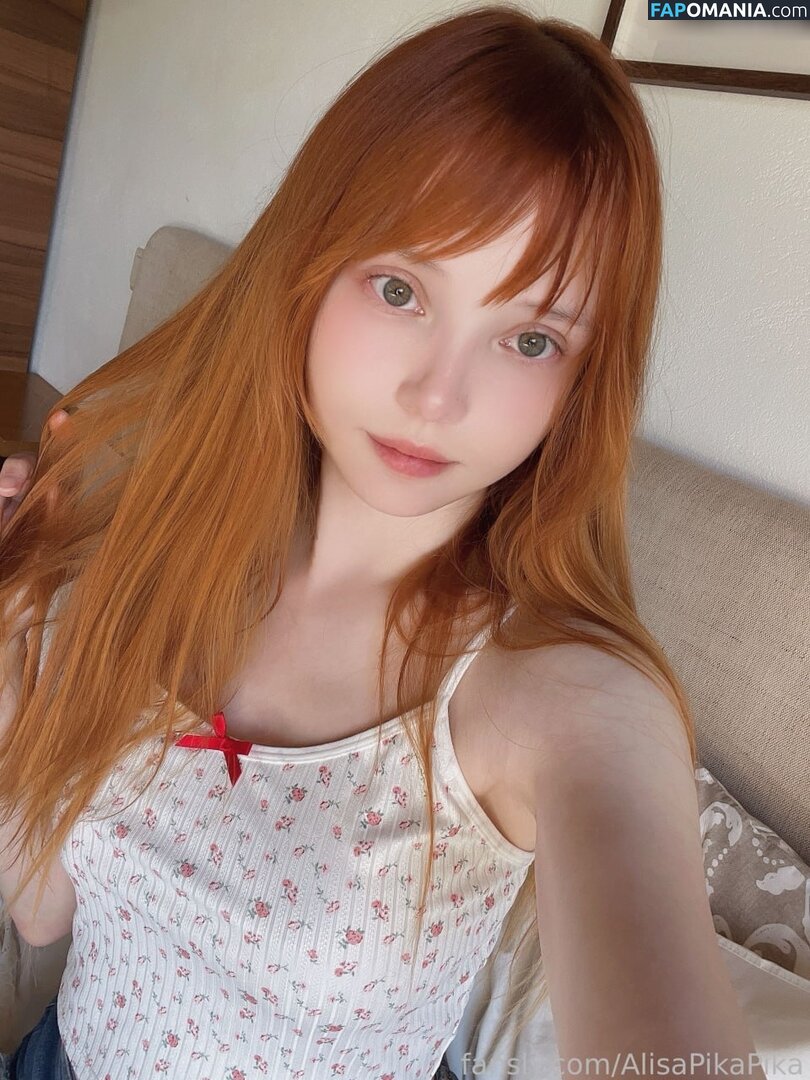 Alisa Bishop / AlisaPikaPika / Rocksy Light / https: / rocksylight Nude OnlyFans  Leaked Photo #2738