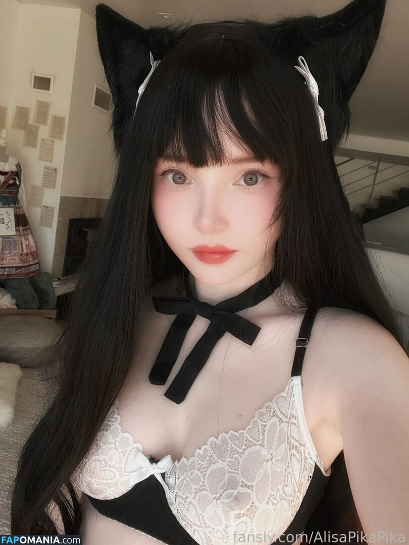 Alisa Bishop / AlisaPikaPika / Rocksy Light / https: / rocksylight Nude OnlyFans  Leaked Photo #2866