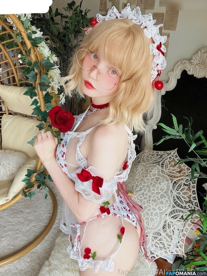 Alisa Bishop / AlisaPikaPika / Rocksy Light / https: / rocksylight Nude OnlyFans  Leaked Photo #2927