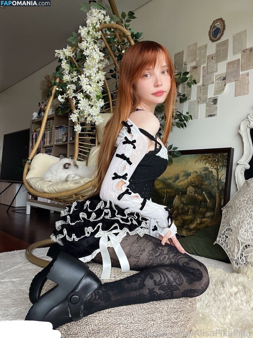 Alisa Bishop / AlisaPikaPika / Rocksy Light / https: / rocksylight Nude OnlyFans  Leaked Photo #2957