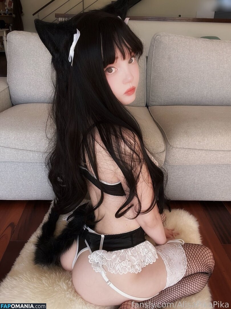 Alisa Bishop / AlisaPikaPika / Rocksy Light / https: / rocksylight Nude OnlyFans  Leaked Photo #3047