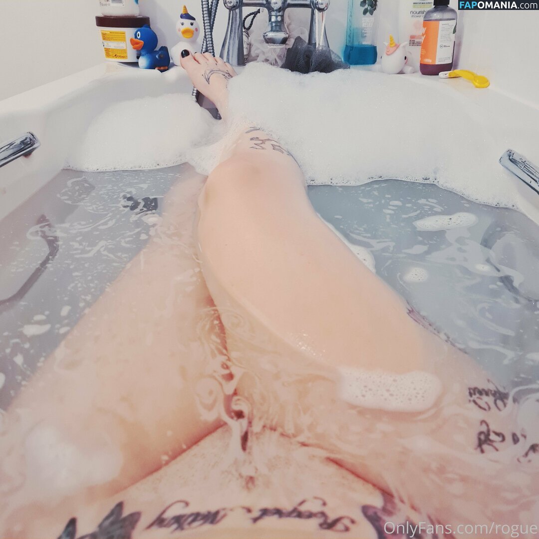 rogue / roguefitness Nude OnlyFans  Leaked Photo #4