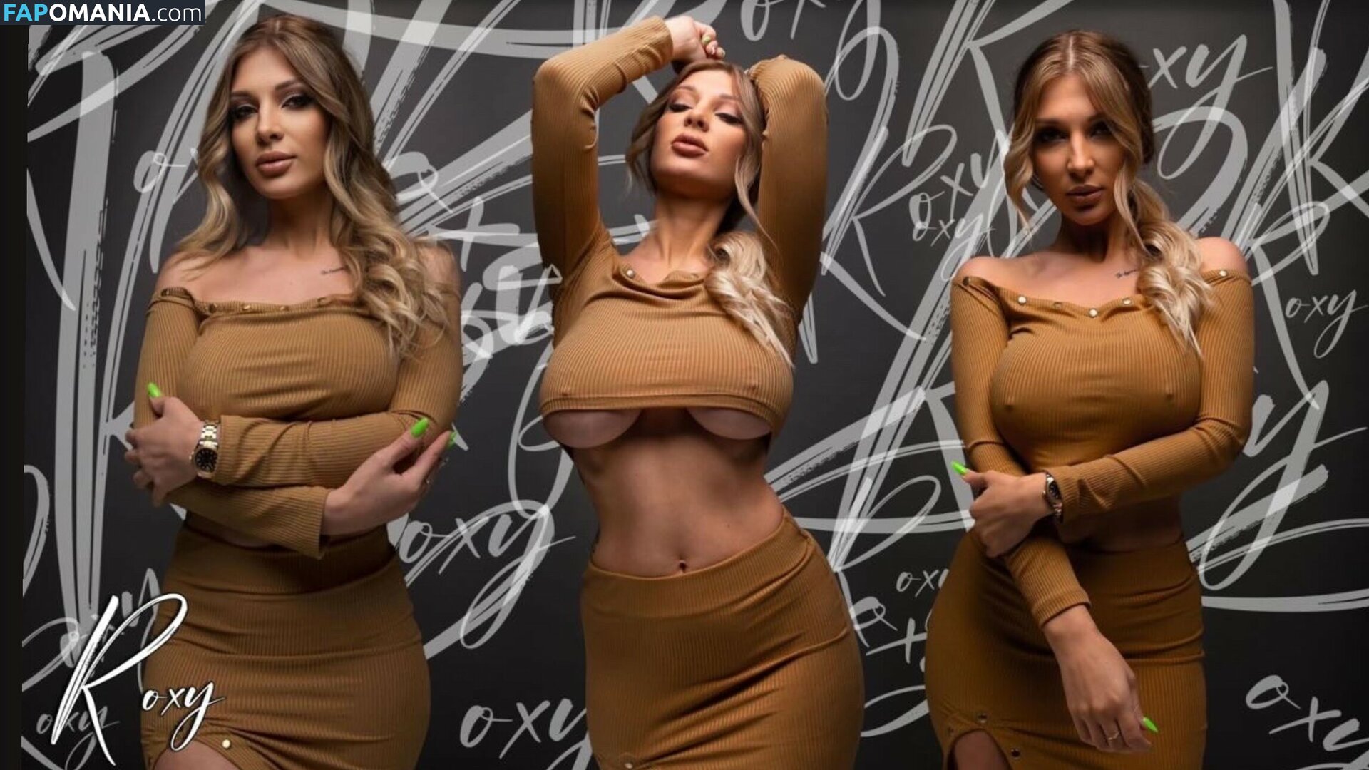 roksi_boss Nude OnlyFans  Leaked Photo #10