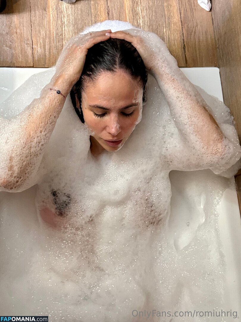 Romina Uhrig / romina_uhrig / romiuhrig Nude OnlyFans  Leaked Photo #9