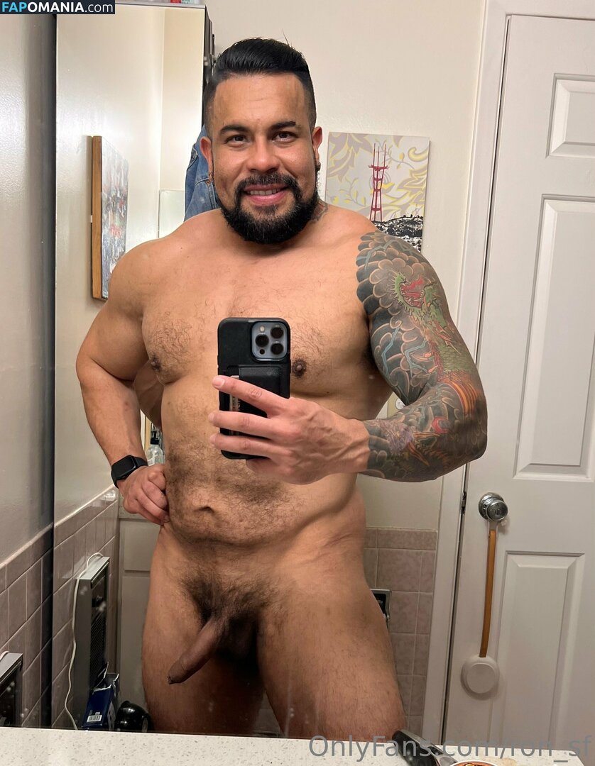 ron_sf Nude OnlyFans  Leaked Photo #18