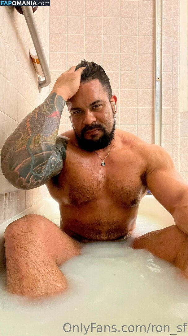 ron_sf Nude OnlyFans  Leaked Photo #25