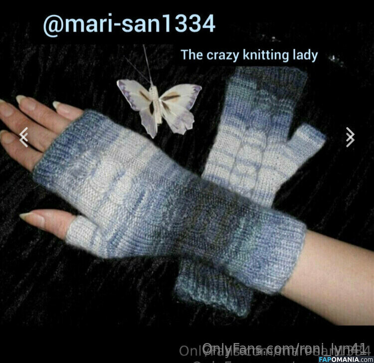 _roni_lyn / roni_lyn41 Nude OnlyFans  Leaked Photo #3