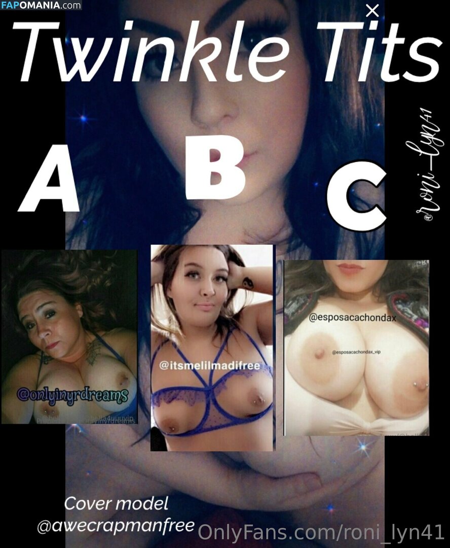 _roni_lyn / roni_lyn41 Nude OnlyFans  Leaked Photo #5