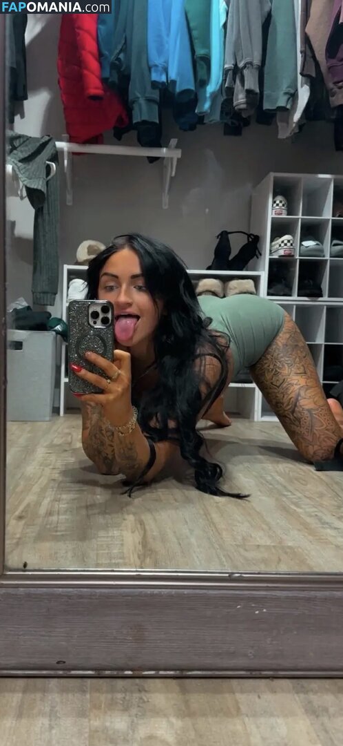 Petitetattedplati / Ronika Eskins / ronika_eskins Nude OnlyFans  Leaked Photo #5