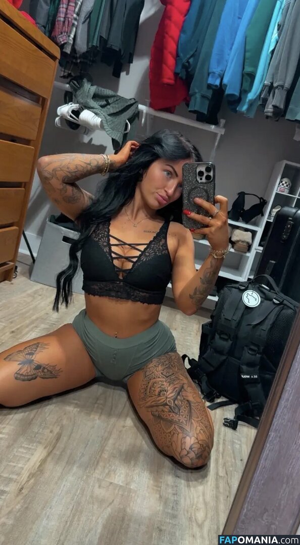 Petitetattedplati / Ronika Eskins / ronika_eskins Nude OnlyFans  Leaked Photo #8