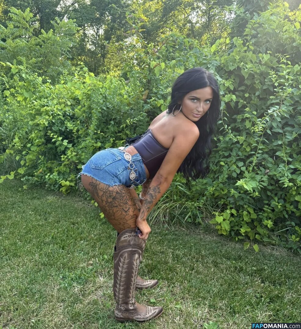 Petitetattedplati / Ronika Eskins / ronika_eskins Nude OnlyFans  Leaked Photo #13