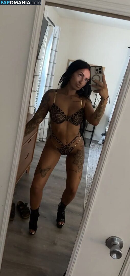 Petitetattedplati / Ronika Eskins / ronika_eskins Nude OnlyFans  Leaked Photo #14