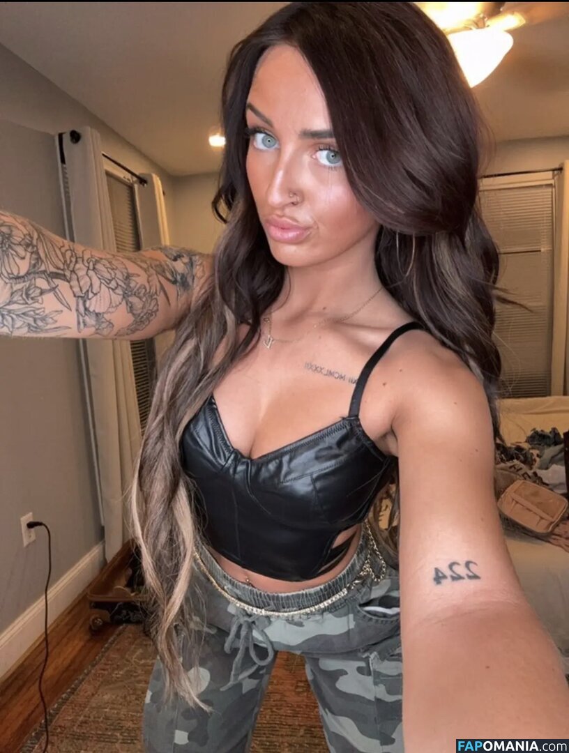 Petitetattedplati / Ronika Eskins / ronika_eskins Nude OnlyFans  Leaked Photo #30