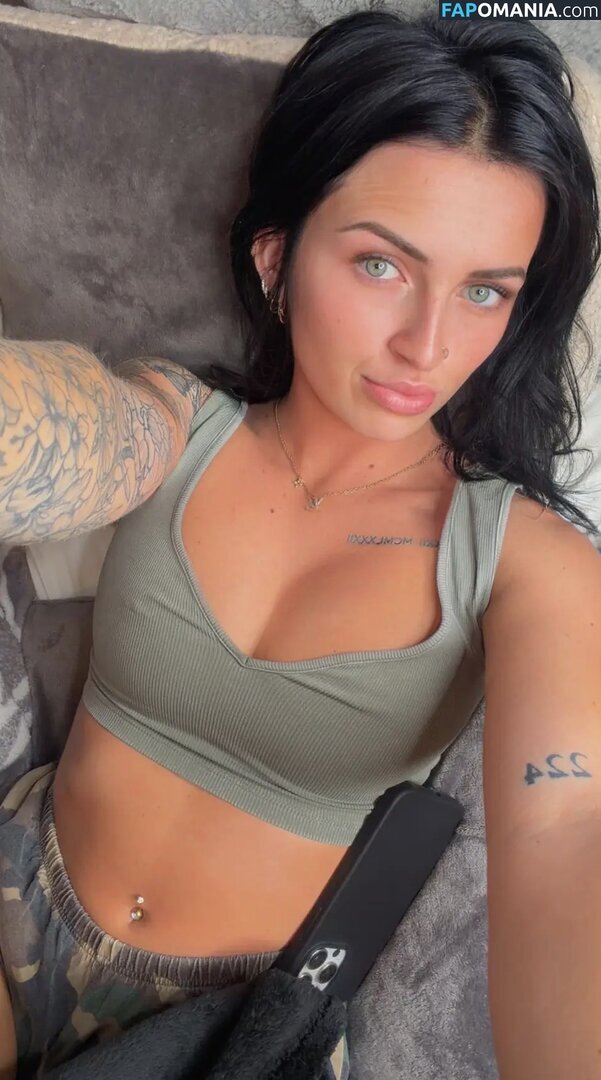 Petitetattedplati / Ronika Eskins / ronika_eskins Nude OnlyFans  Leaked Photo #41