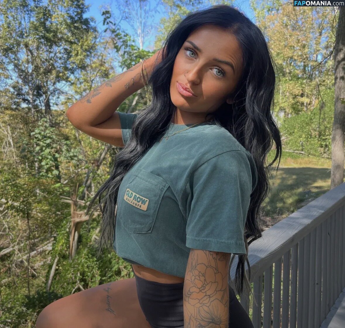 Petitetattedplati / Ronika Eskins / ronika_eskins Nude OnlyFans  Leaked Photo #55