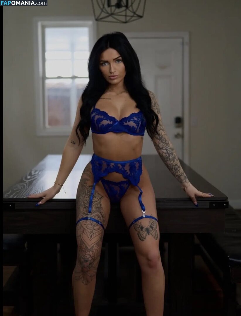 Petitetattedplati / Ronika Eskins / ronika_eskins Nude OnlyFans  Leaked Photo #76