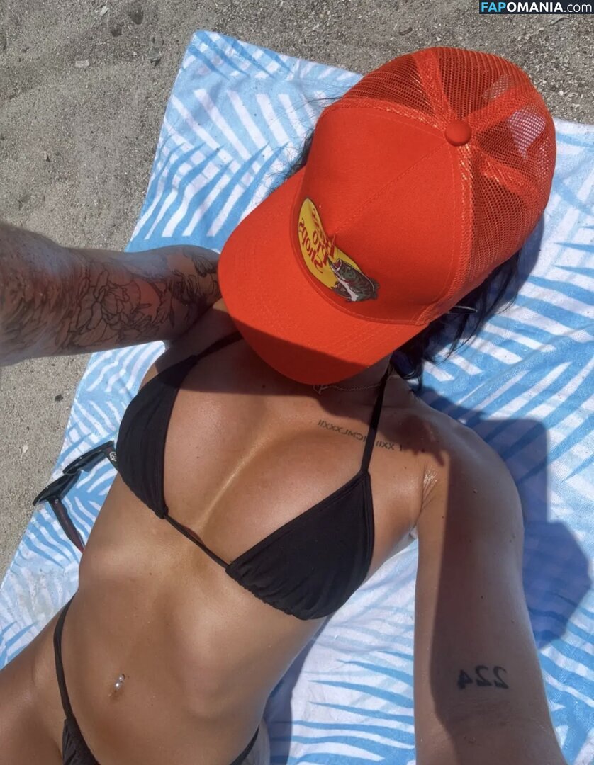 Petitetattedplati / Ronika Eskins / ronika_eskins Nude OnlyFans  Leaked Photo #102