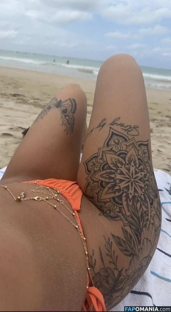 Petitetattedplati / Ronika Eskins / ronika_eskins Nude OnlyFans  Leaked Photo #114