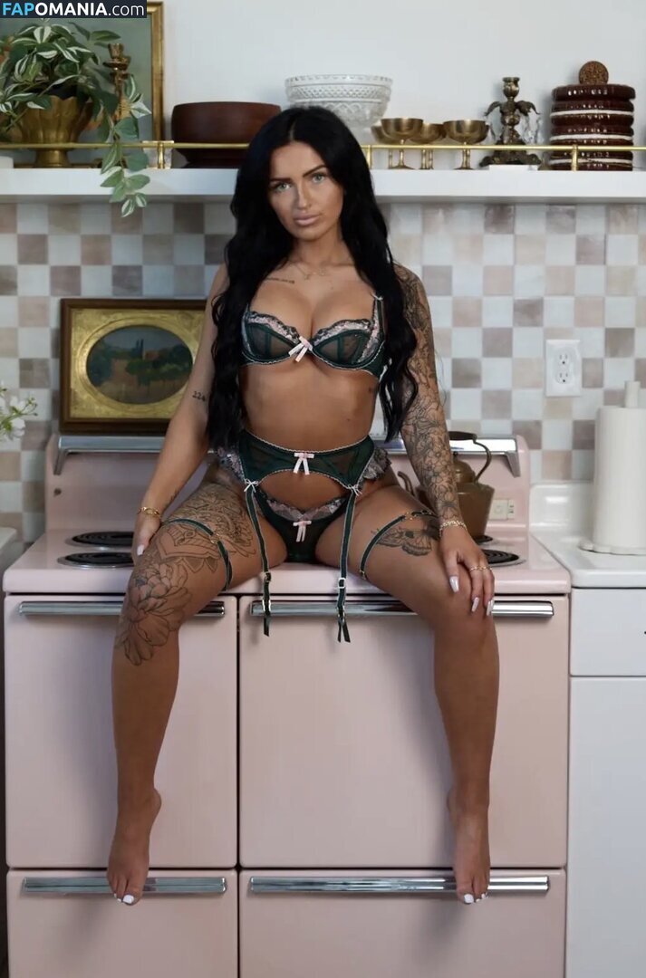 Petitetattedplati / Ronika Eskins / ronika_eskins Nude OnlyFans  Leaked Photo #117