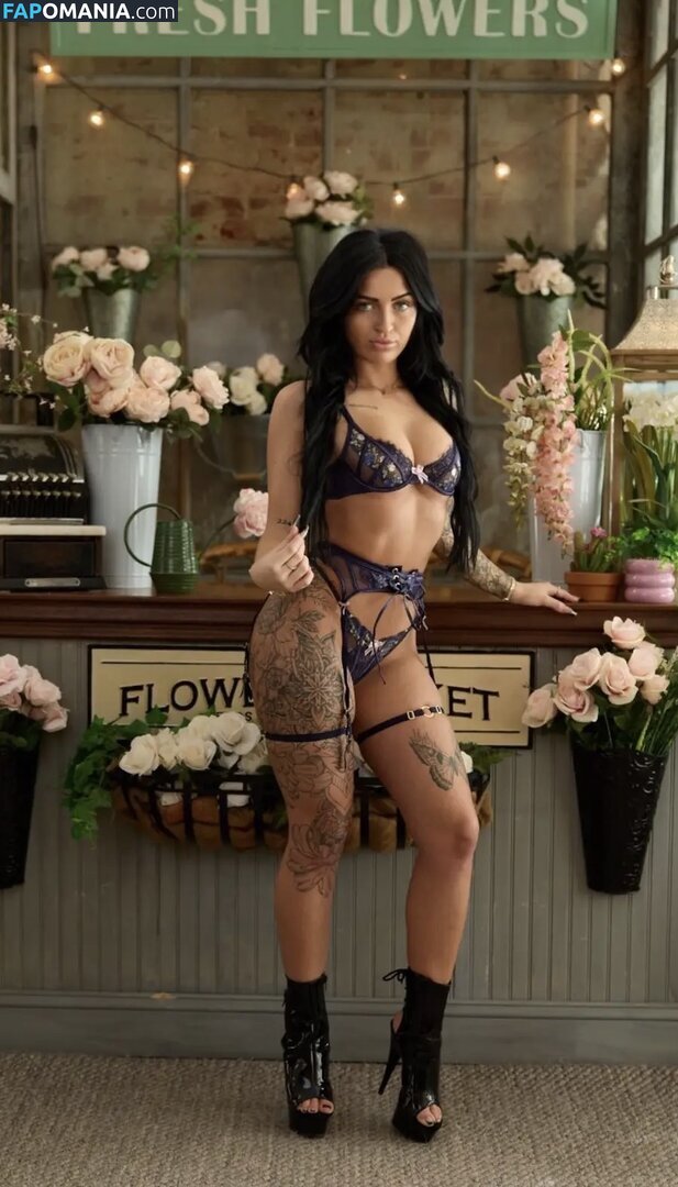 Petitetattedplati / Ronika Eskins / ronika_eskins Nude OnlyFans  Leaked Photo #119