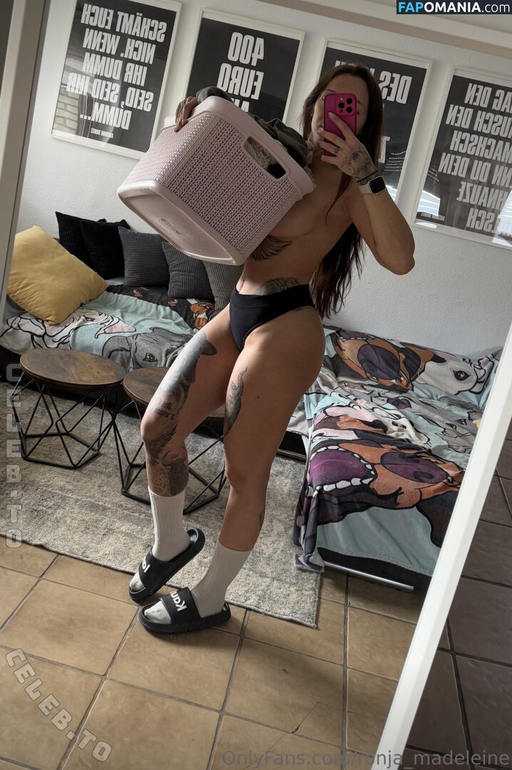 Ronja Madeleine / Ronja_madeleine Nude OnlyFans  Leaked Photo #14
