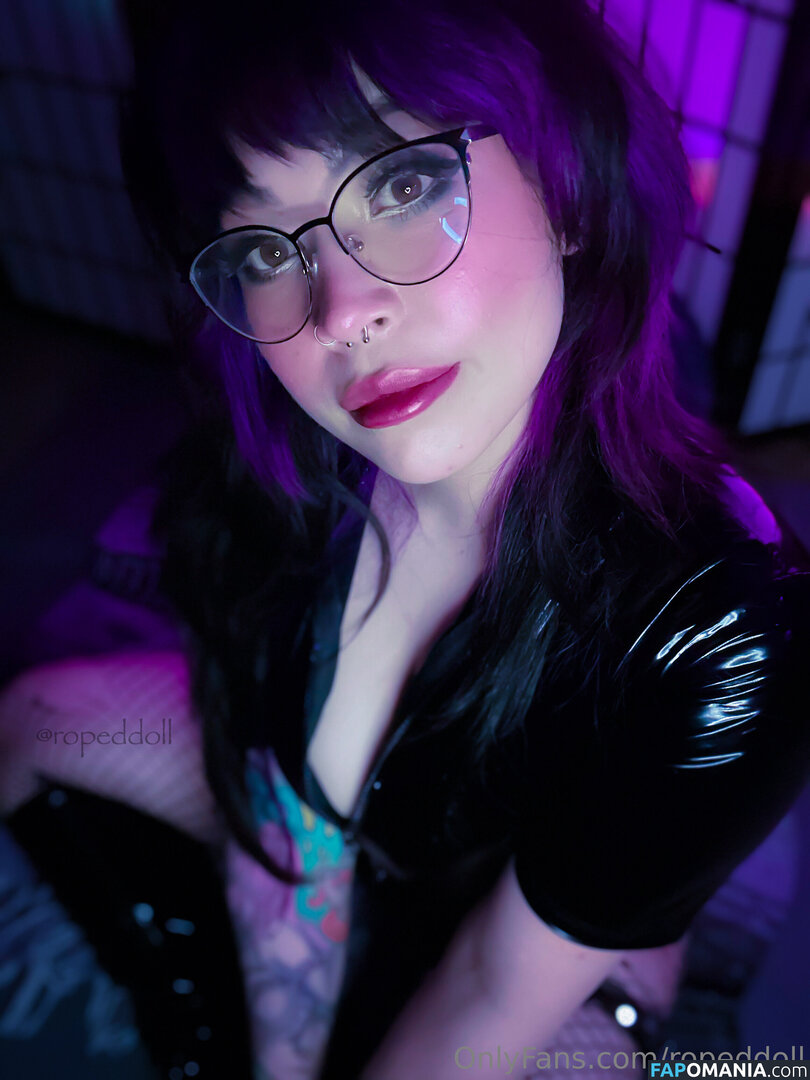 ropeddoll / ropedoll Nude OnlyFans  Leaked Photo #2