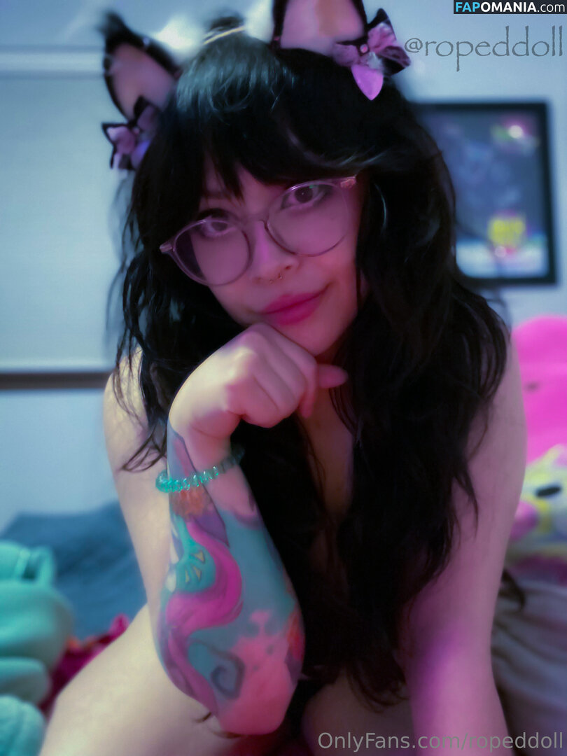 ropeddoll / ropedoll Nude OnlyFans  Leaked Photo #4