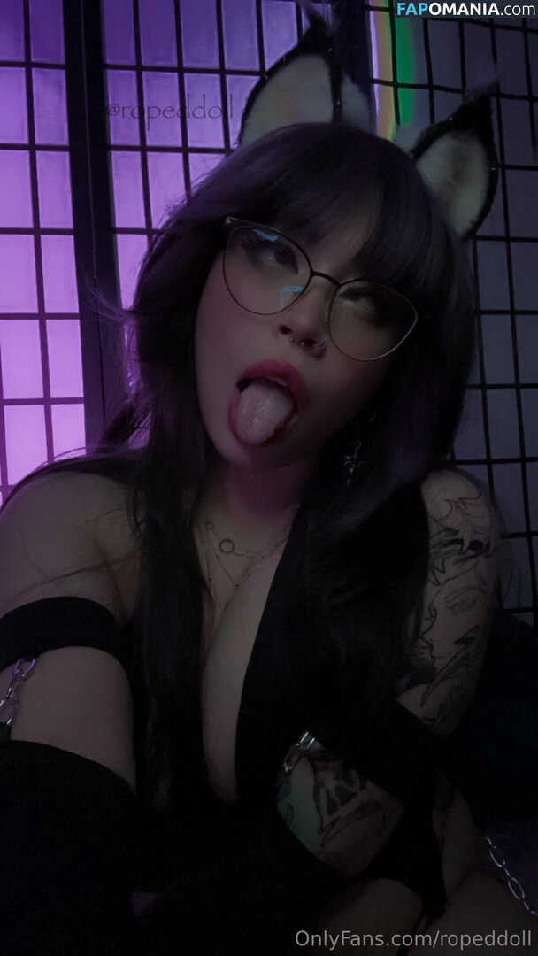 ropeddoll / ropedoll Nude OnlyFans  Leaked Photo #8