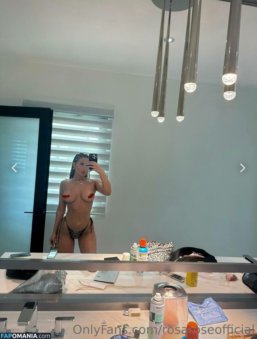 rosa_rose / rosaroseofficial Nude OnlyFans  Leaked Photo #25
