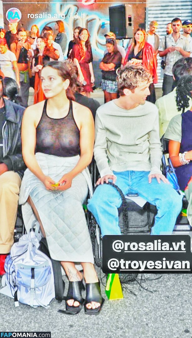 La Rosalía / Rosalia / rosalia.vt / therosaliaxo Nude OnlyFans  Leaked Photo #29