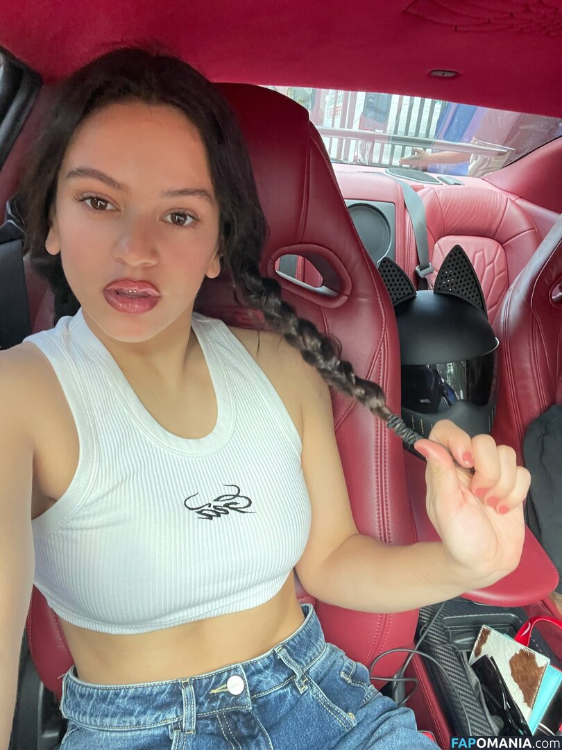 La Rosalía / Rosalia / rosalia.vt / therosaliaxo Nude OnlyFans  Leaked Photo #241