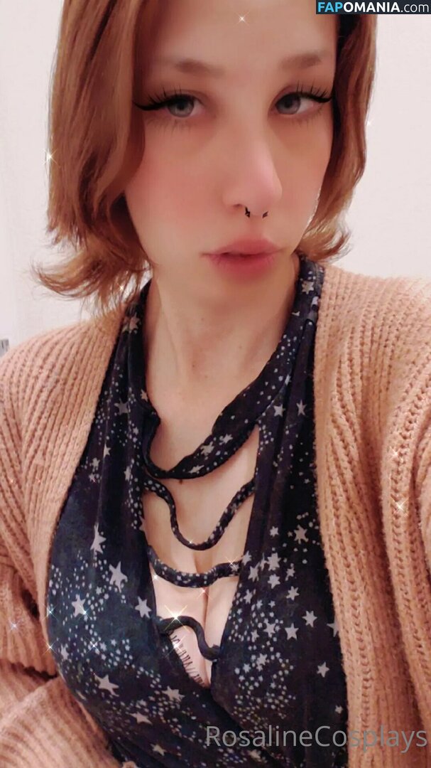 ros_a_line / rosalinechan Nude OnlyFans  Leaked Photo #1