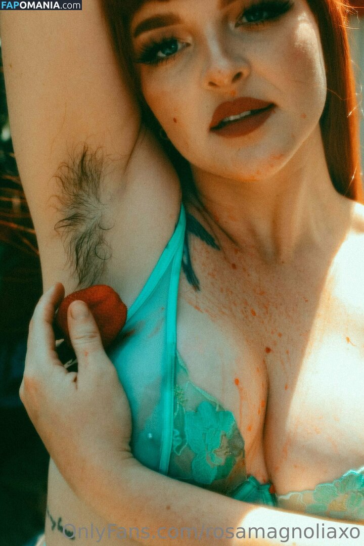 rosa_magnoliaxo / rosamagnoliaxo Nude OnlyFans  Leaked Photo #24