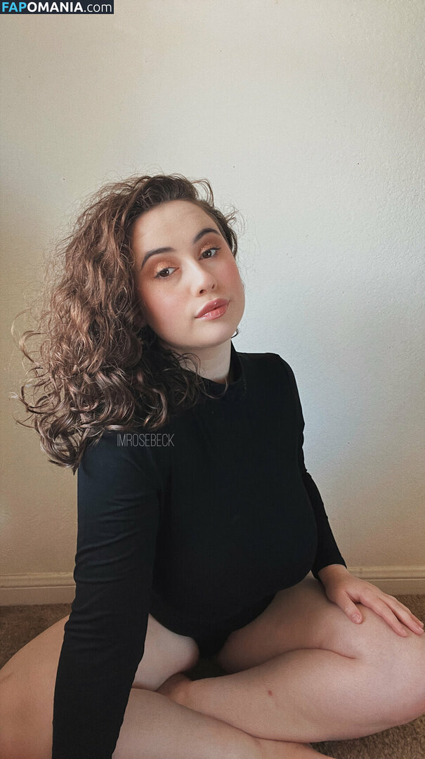 Rose Beck / imrosebeck / rosebeckart Nude OnlyFans  Leaked Photo #295
