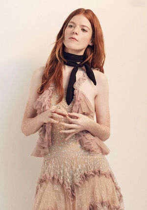 Rose Leslie