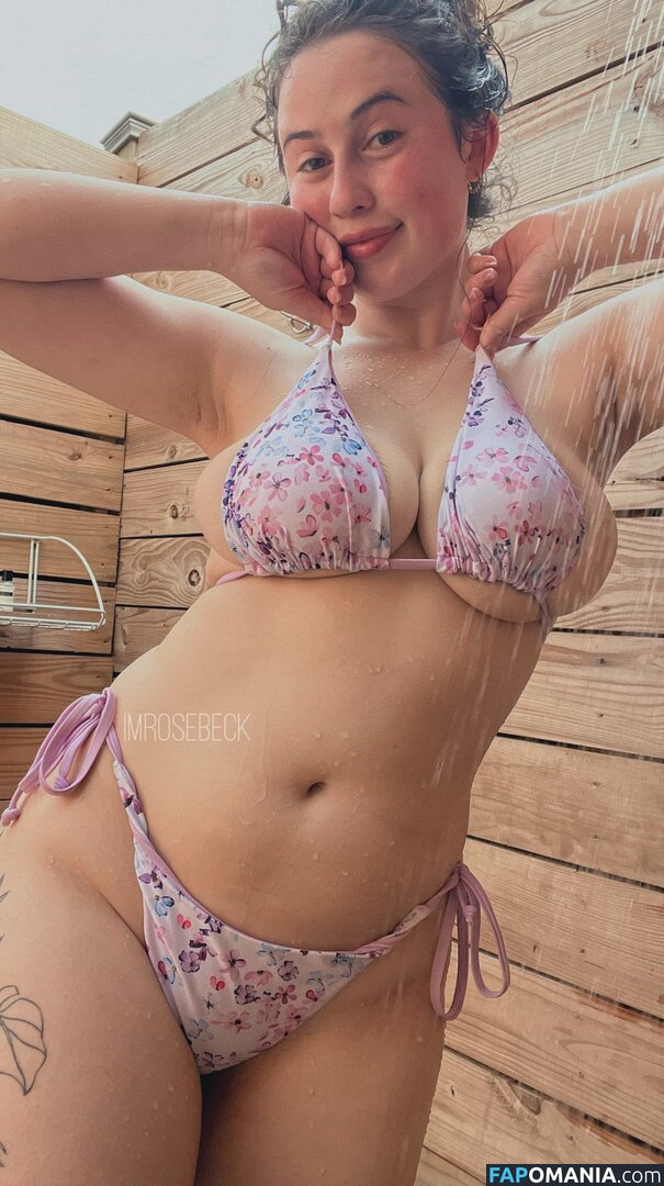 Rose / https: / imrosebeck / rosebeck / theroseblisss Nude OnlyFans  Leaked Photo #152