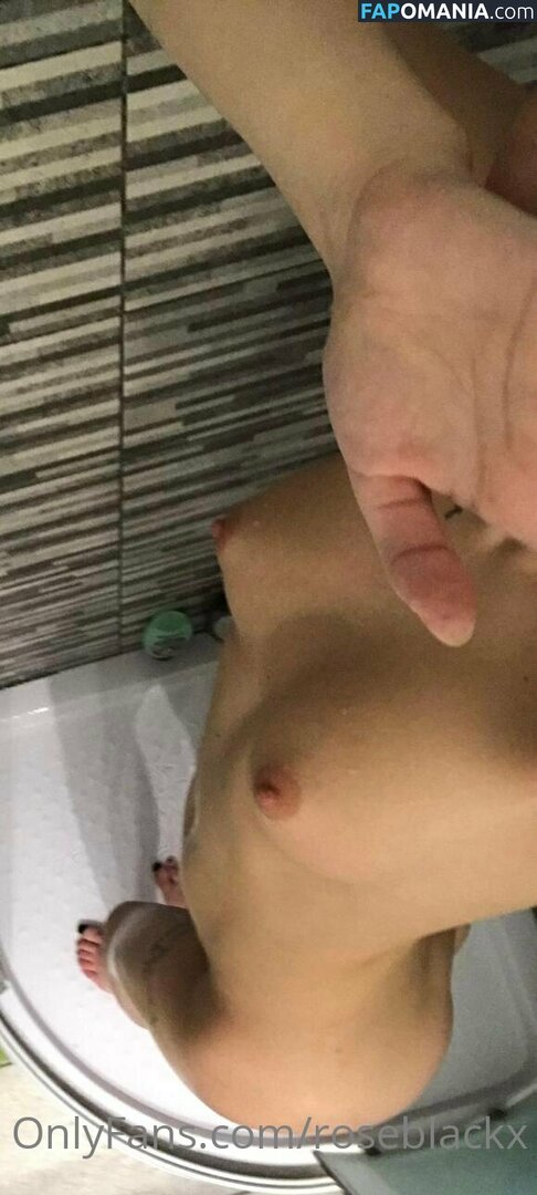 roseblackx Nude OnlyFans  Leaked Photo #14