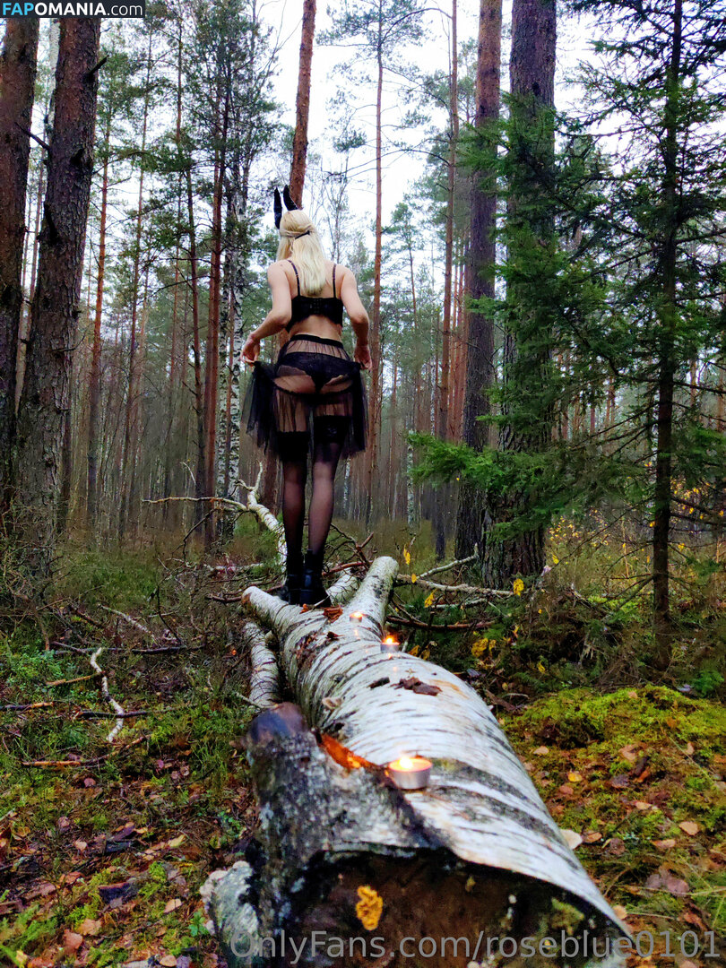 roseblue0101 / rsblue0101 Nude OnlyFans  Leaked Photo #15