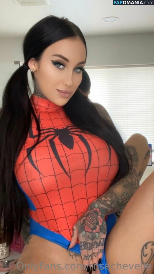 rosechevelle / rosechevellex Nude OnlyFans  Leaked Photo #41