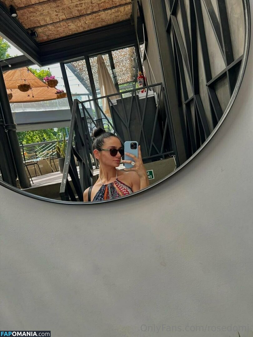 rosedomi Nude OnlyFans  Leaked Photo #155