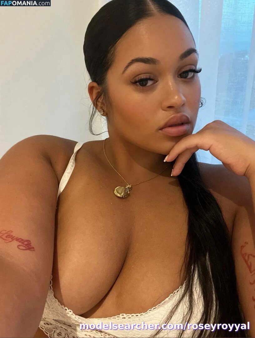 Roseyroyyal Nude OnlyFans  Leaked Photo #5