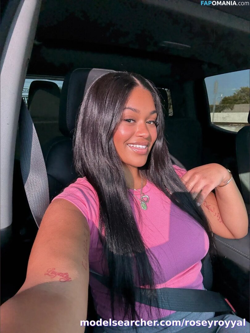 Roseyroyyal Nude OnlyFans  Leaked Photo #11