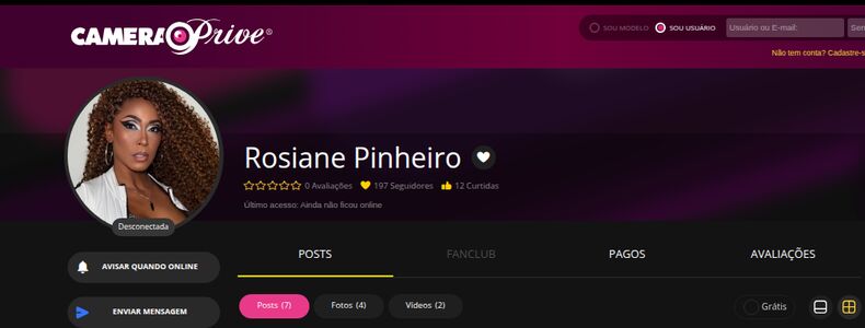 Rosiane Pinheiro