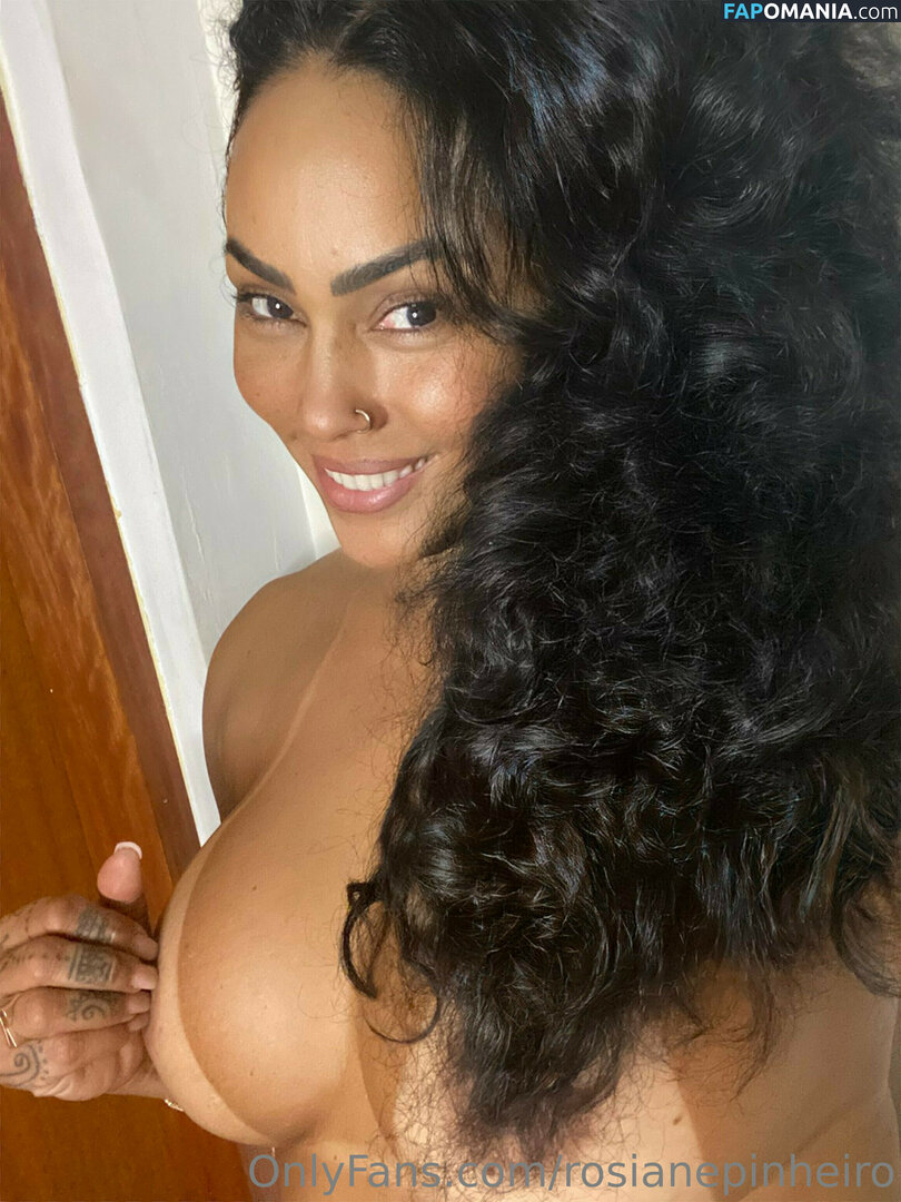 Rosiane Pinheiro / rosianepinheir / rosianepinheiro / rosypinheirotrans Nude OnlyFans  Leaked Photo #89