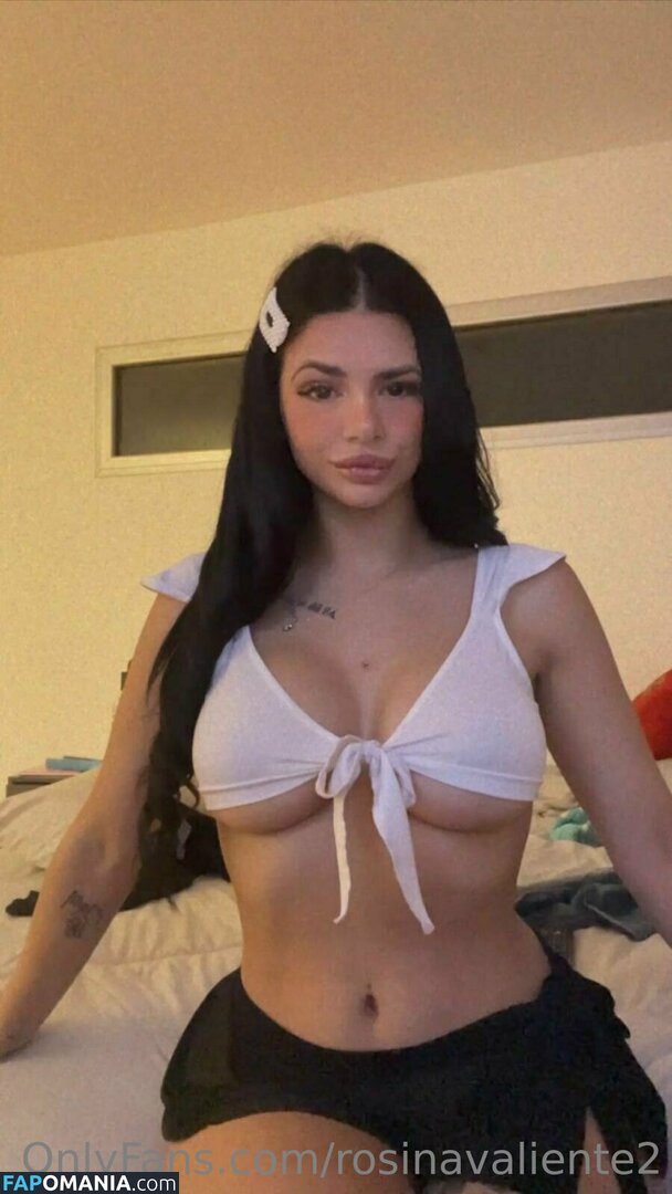 rosinavaliente2 Nude OnlyFans  Leaked Photo #147
