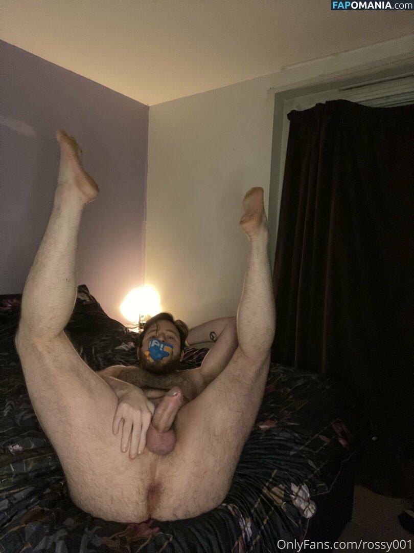 rossy001 / rossy1.0 Nude OnlyFans  Leaked Photo #9